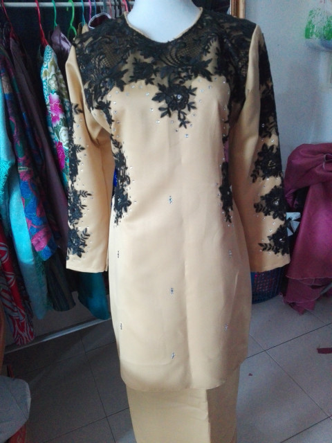 kurung moden TP-628002