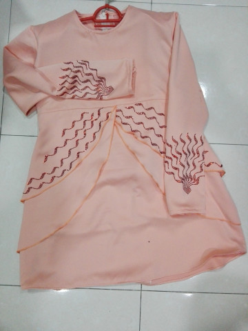 TP-628002 kurung moden