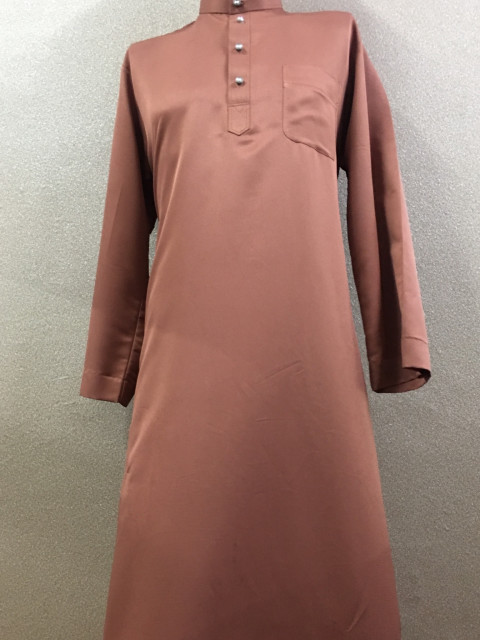 Jubah lelaki moden TP-634003