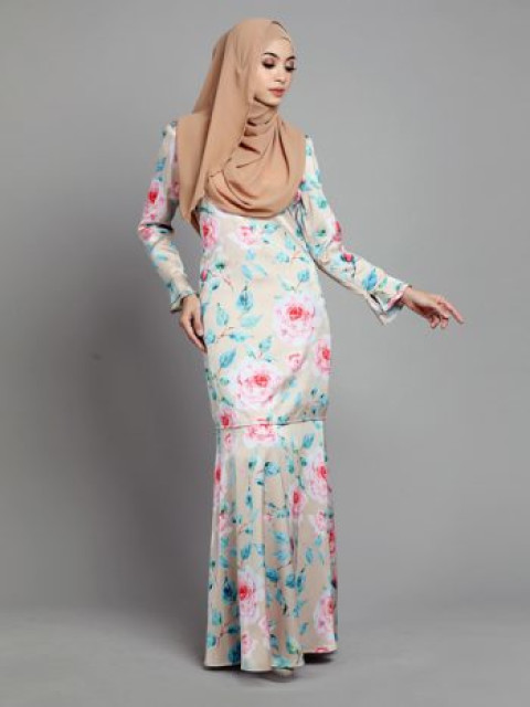 BAJU KURUNG MODEN TP-663001