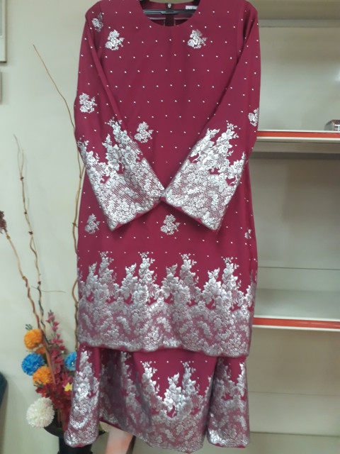 Baju Kurung TP-517003