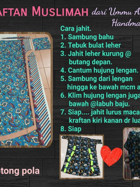 Blouse Batik Viral BLOUSEBV01