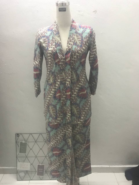 kebaya moden TP-1008002