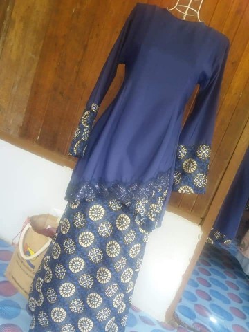 NMY-569003KM Baju Kurung Moden