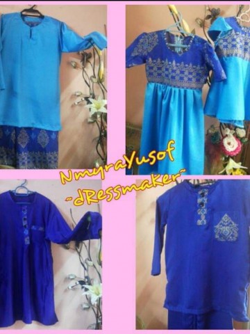 NMY-569006BDL Set Baju Kanak-kanak Lelaki