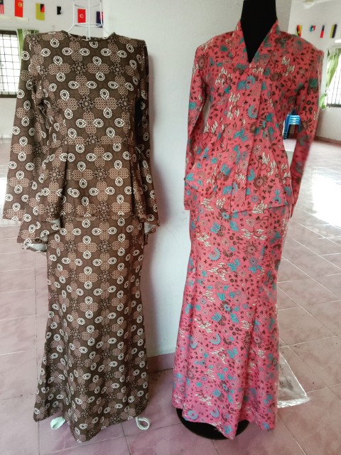 Kebaya Moden dan Kebaya Kelepet NMY-569009KBM