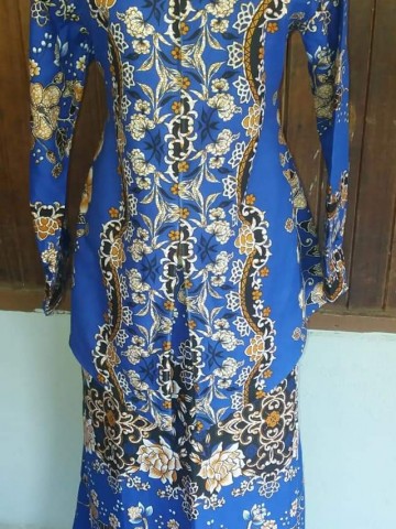 Photo 3 of Kebaya Moden dan Kebaya Kelepet NMY-569009KBM Baju Kebaya Moden dan Kebaya Kelepet