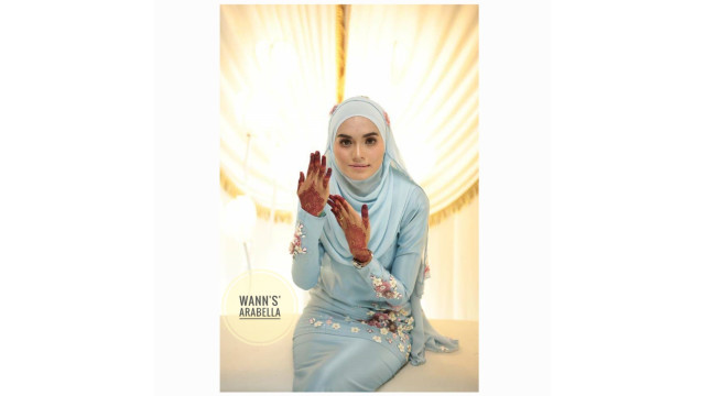 Wann's' Arabella Beseri Photo 1 of Tailor-185