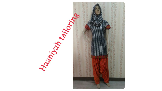 Haaniyah Tailoring Photo 2 of Tailor-372