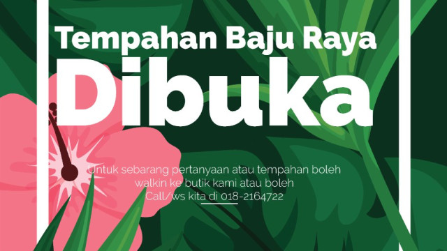 Jarum Perak Tailoring Photo 1 of Tailor-460