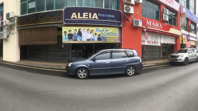 Aleia Fashion Gallery Photo 1 of Tailor-620