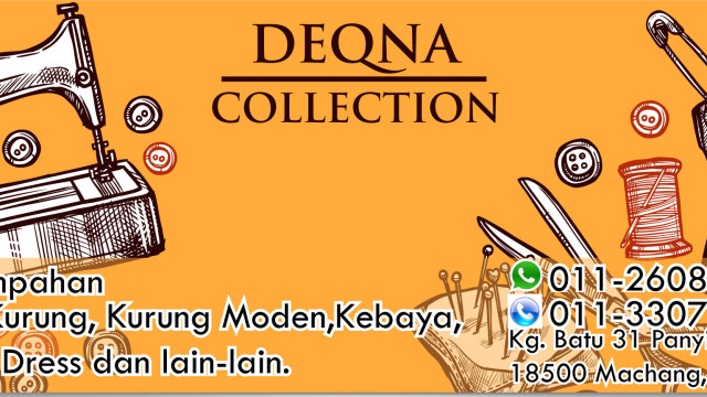 Deqna Collection Photo 1 of Tailor-680