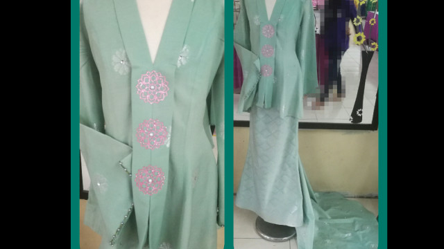 Menerima Tempahan Jahitan Pakaian Lelaki & Wanita Photo 1 of Tailor-719