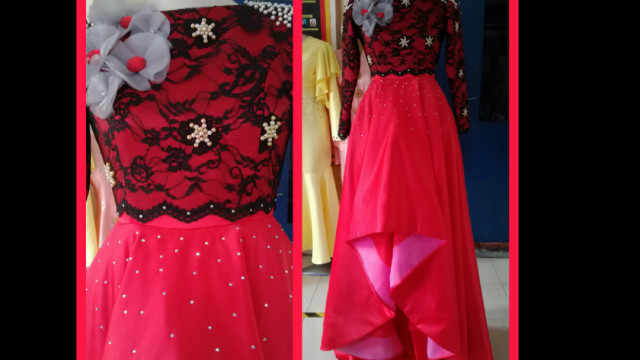 Menerima Tempahan Jahitan Pakaian Lelaki & Wanita Photo 3 of Tailor-719