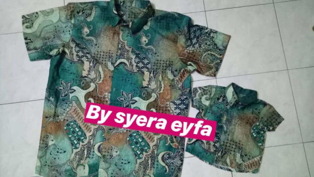 Syera Eyfa Tailor Photo 3 of Tailor-821