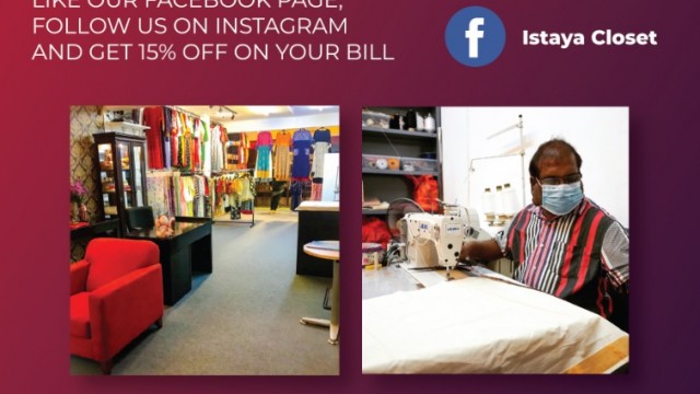 Istaya Closet Photo 3 of Tailor-988