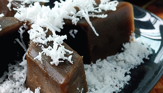 Kuih Kaswi Kelapa Myresipicom