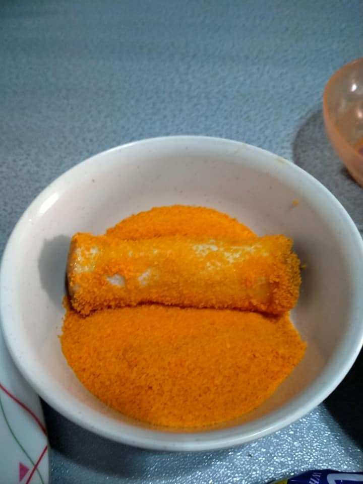 Resipi Roti Sosej Roll Simple, Sesuai Buat Bekal Anak-Anak 