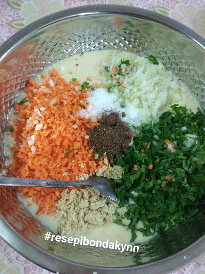 Resipi Tauhu Berlauk Cicah Sambal Kicap, Pedas-Pedas 