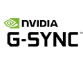 OPTIONAL NVIDIA® G-SYNC™ technology