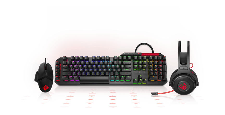 HP Omen Keyboard