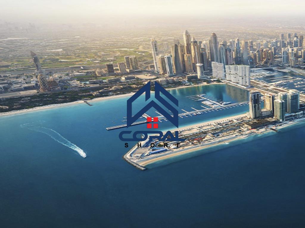 Stylish 1-Bedroom Apartment for Sale in DAMAC Bay 2