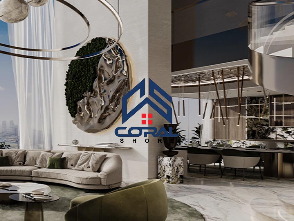Elegant 2-Bedroom Apartment for Sale in Canal Crown