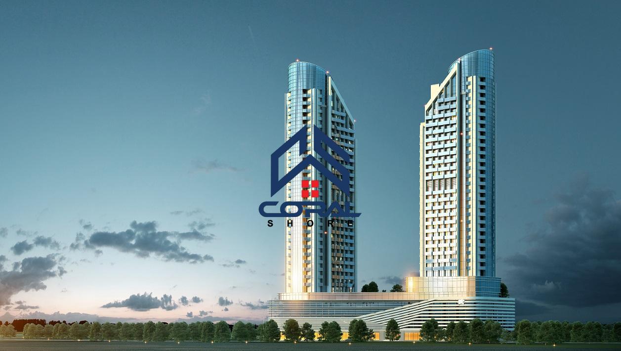 GOOD DISCOUNT| PAYMENT PLAN | FULLY FURNISHED