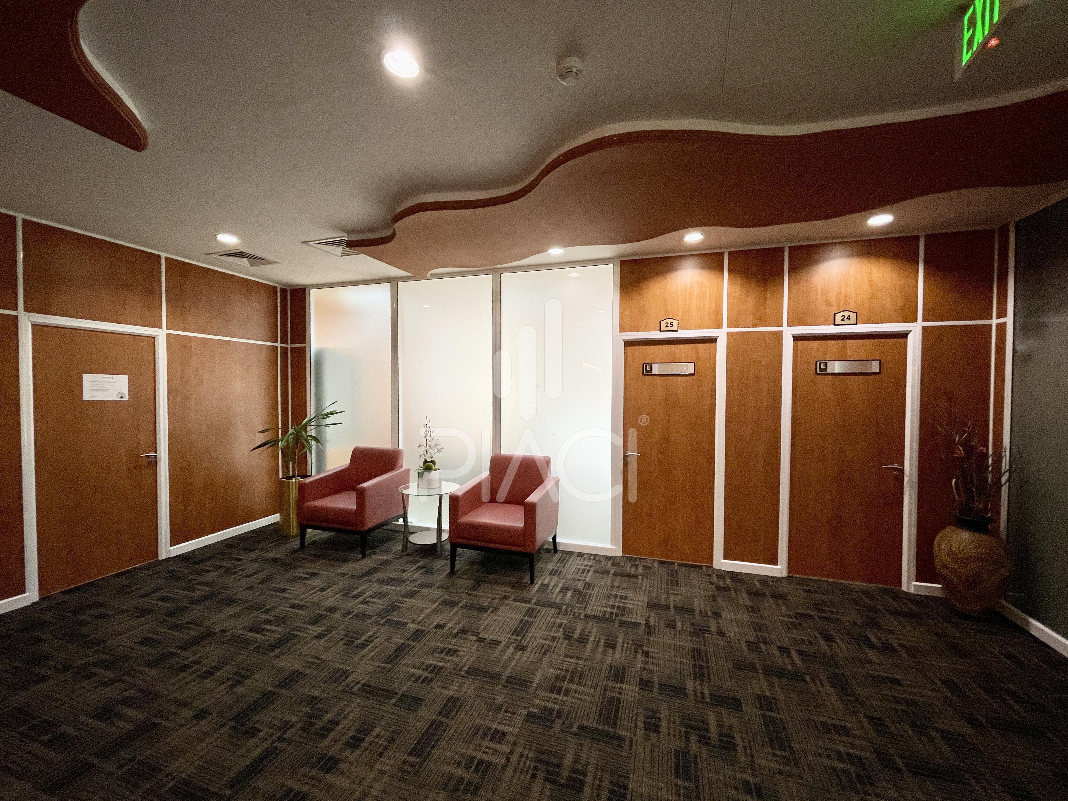 BUSINESS CENTER FF OFFICE| PRIME LOCATION| C RING - Office in New Salata