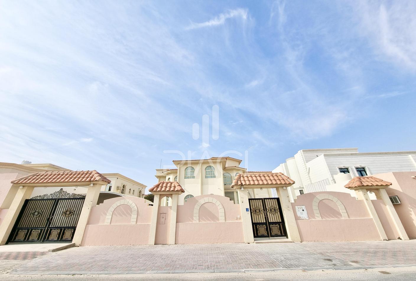 CHARMING STANDALONE 7 BR VILLA | SAKHAMA - Villa in Al Sakhama