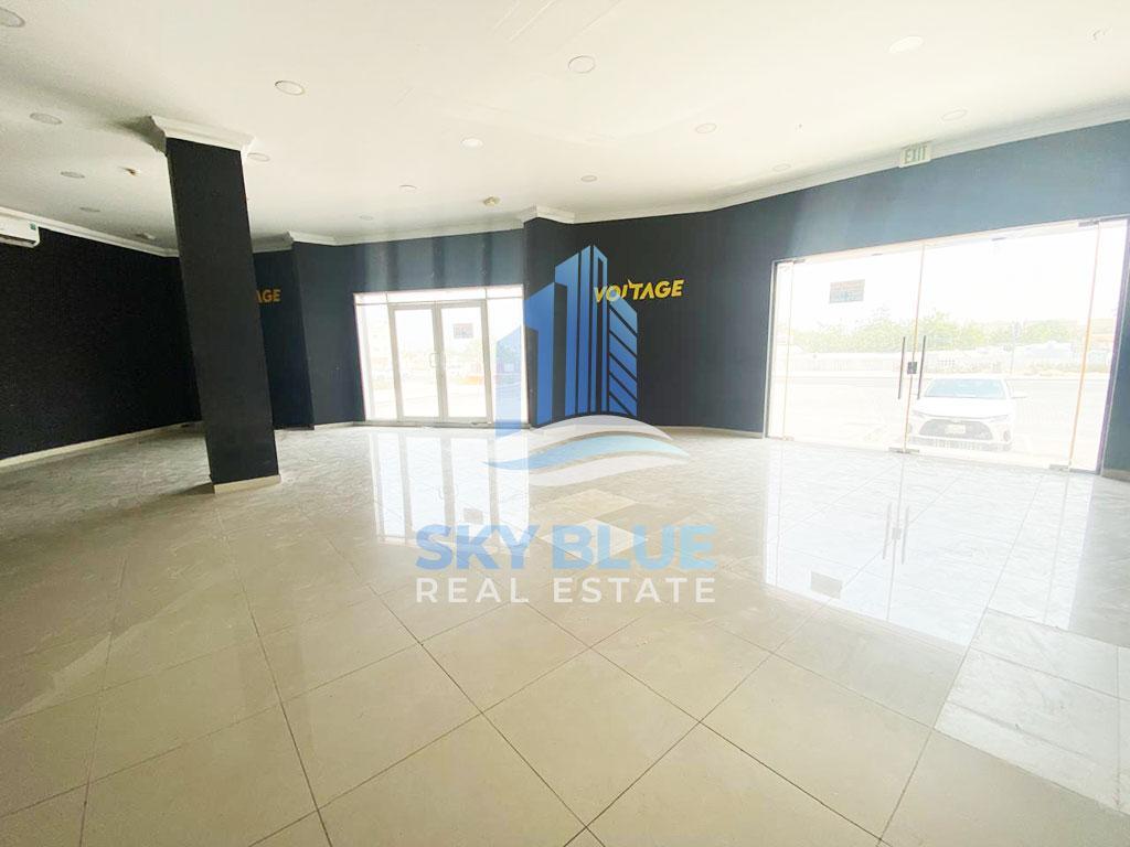 Fully Fitted Commercial Shop in Sumaysimah