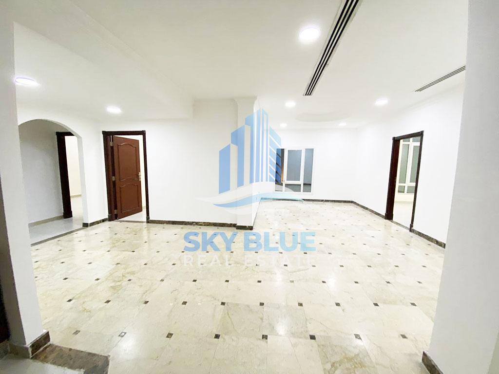 Luxurious 4 BHK Unfurnished Apartment in Al Sadd