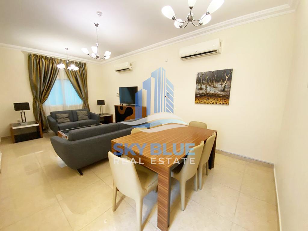 Spacious Fully Furnished 2 BHK Apartment