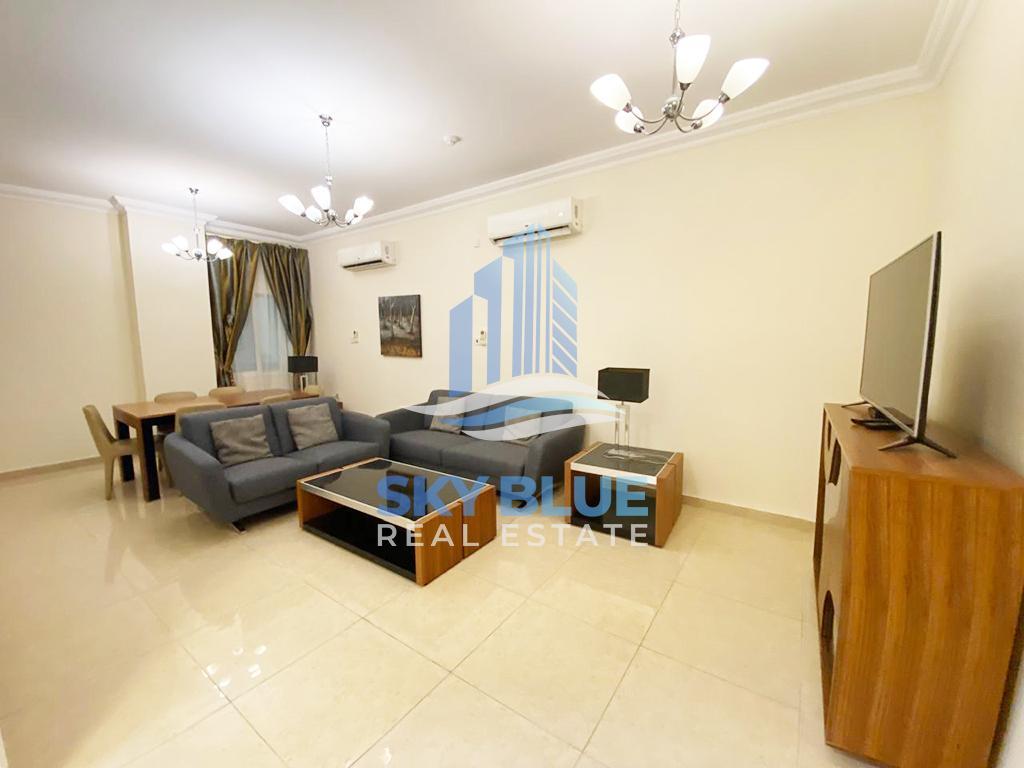 Modern Fully Furnished 3 BHK Apartment