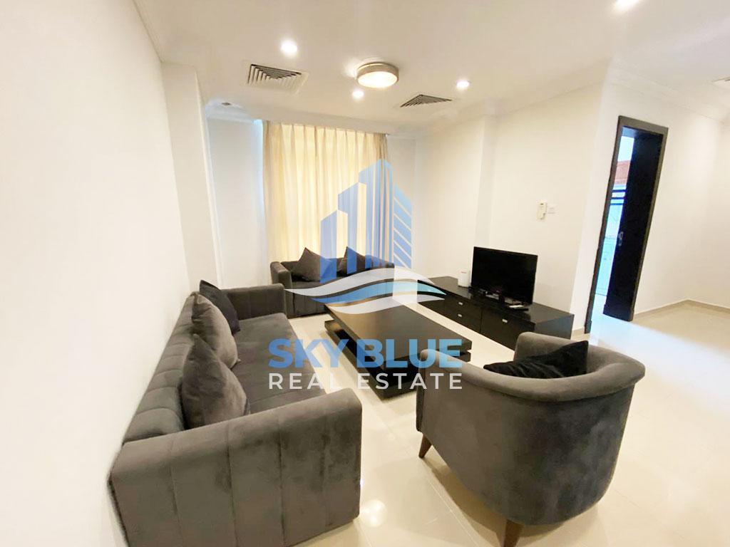 Luxury 2 BHK with Sea Views Starting from 6500 QAR