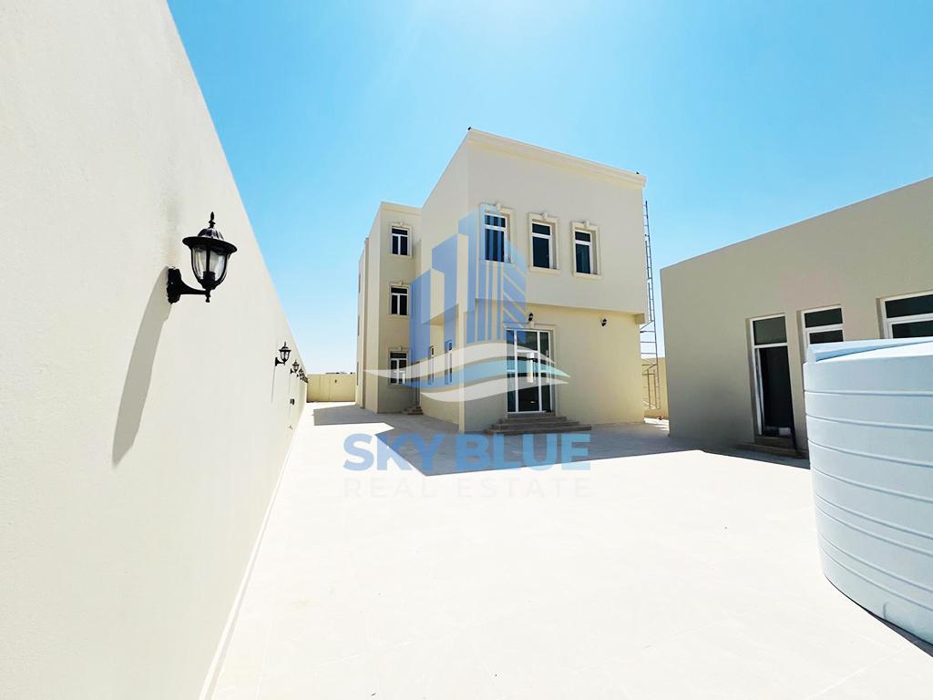 Luxurious 7 Master Bedroom Villa in Ain Khaled