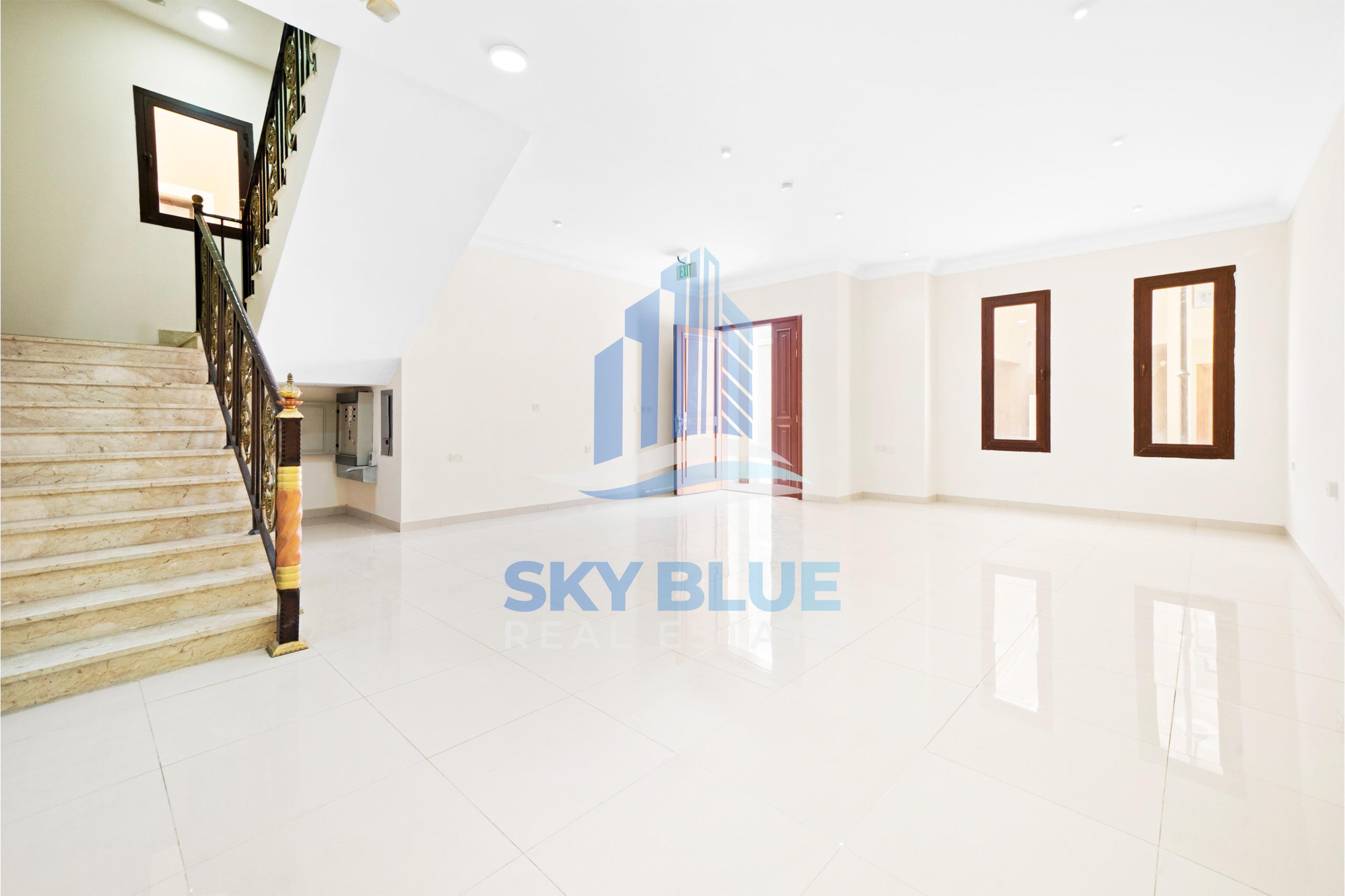 Spacious 5 BHK Villa with All Master Bedrooms