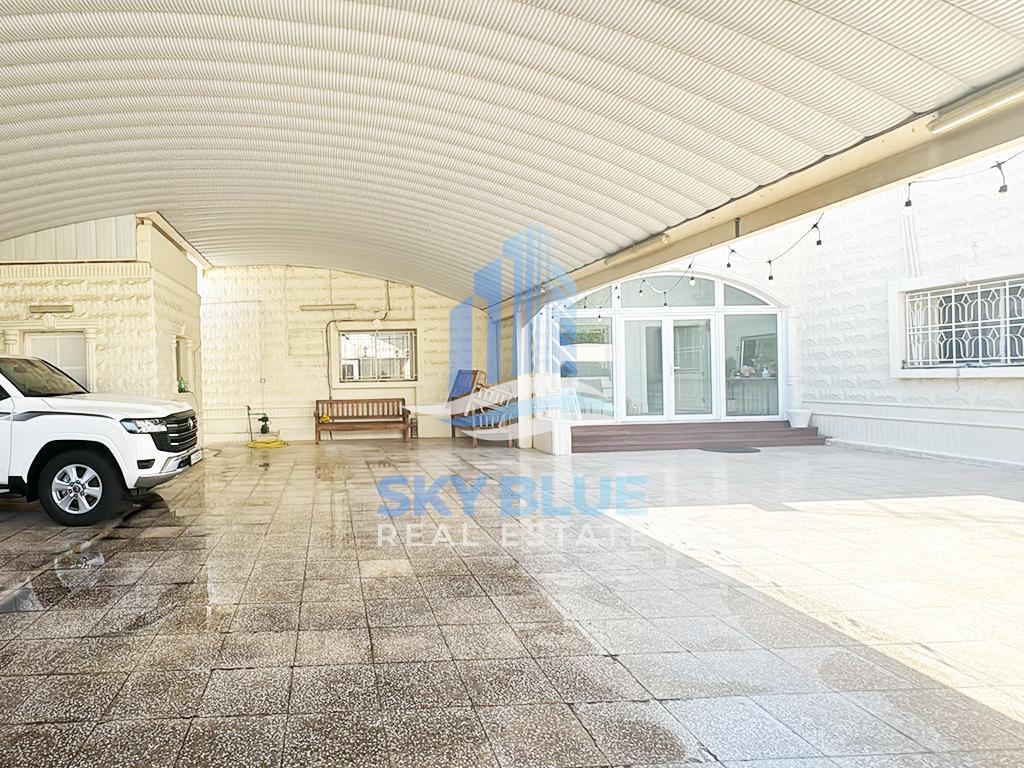5-BR Popular House with Maid & Driver’s Room