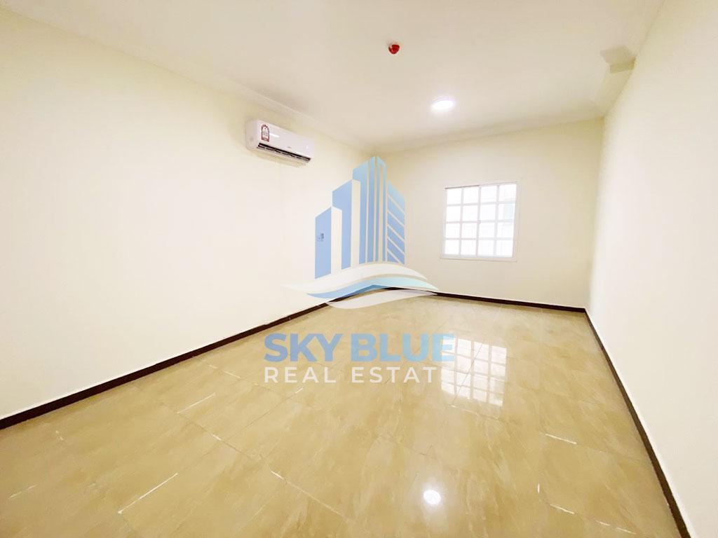 Spacious 2 BHK Unfurnished Apartment in Al Sadd