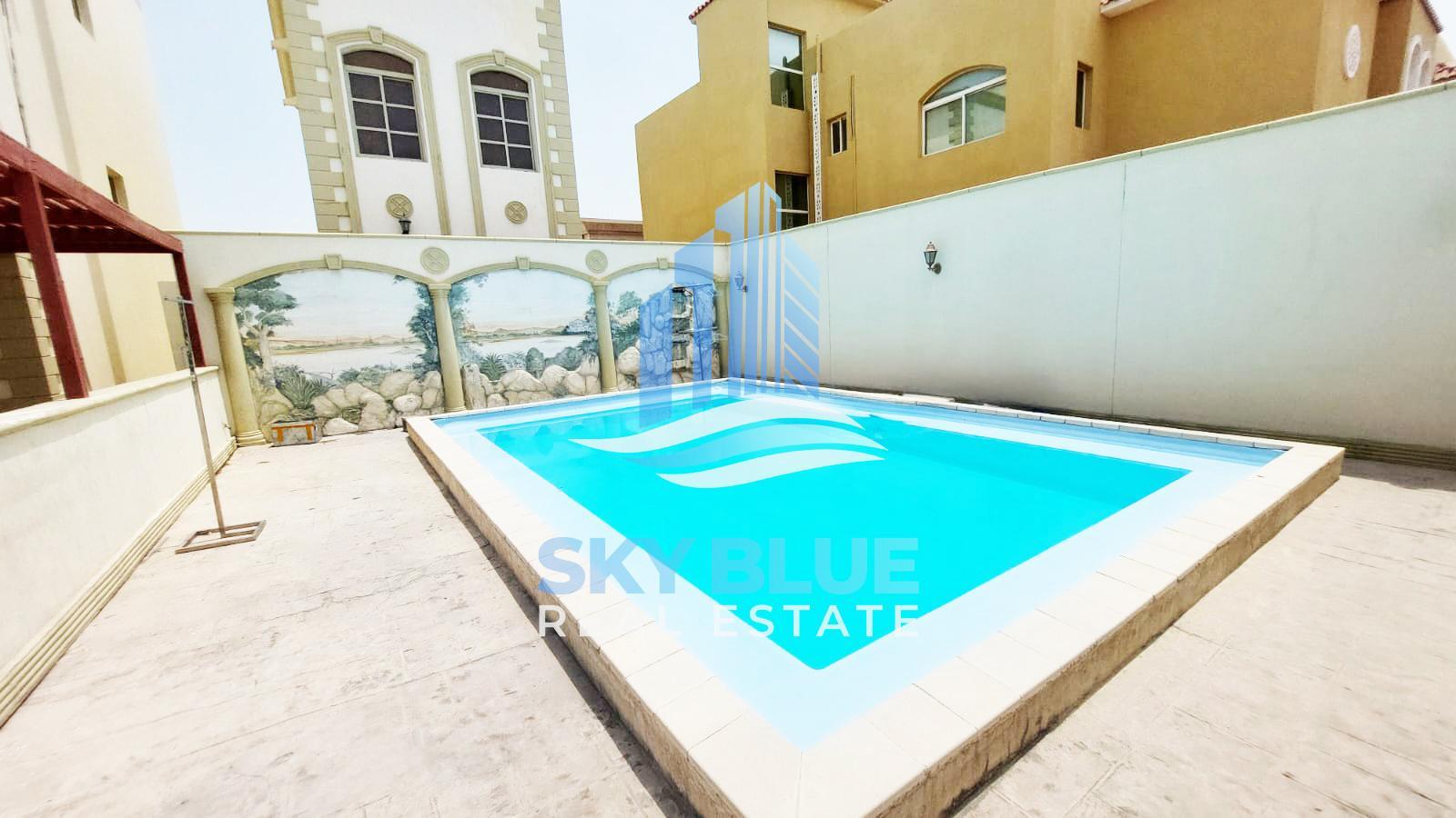 Penthouse Studio in Duhail -  with Bills Included