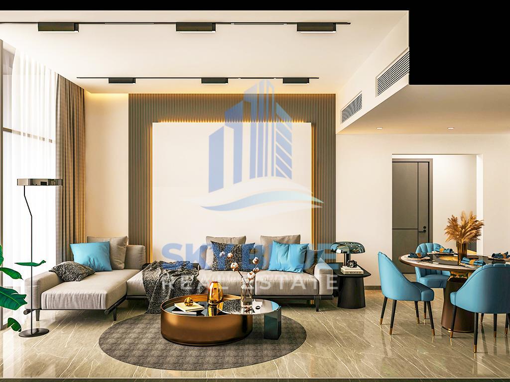 Luxury 1 BHK | 2% Down Payment | 0% Interest | Balcony