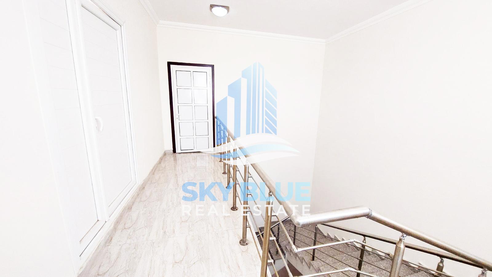 Penthouse Studio - Unfurnished, Bills Excluded