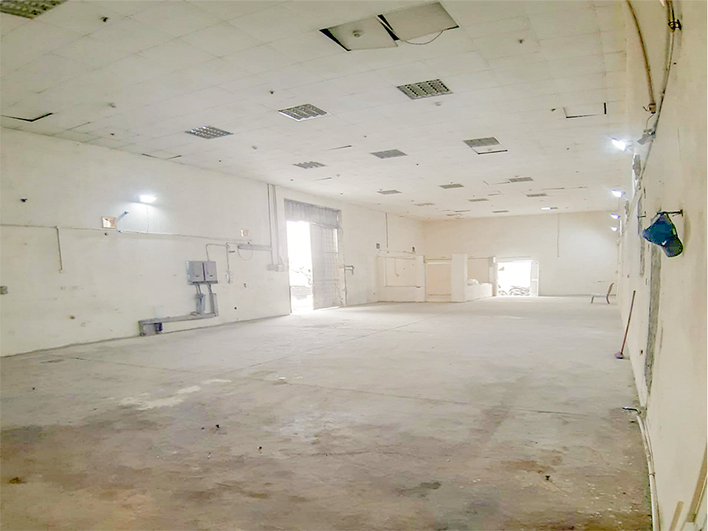 Prime Retail Space Available: 300 SQM Store - Warehouse in Industrial Area 1