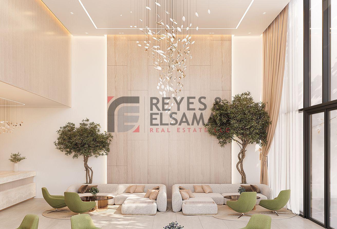 20% Down Payment I  Fully Furnished I Luxury Living