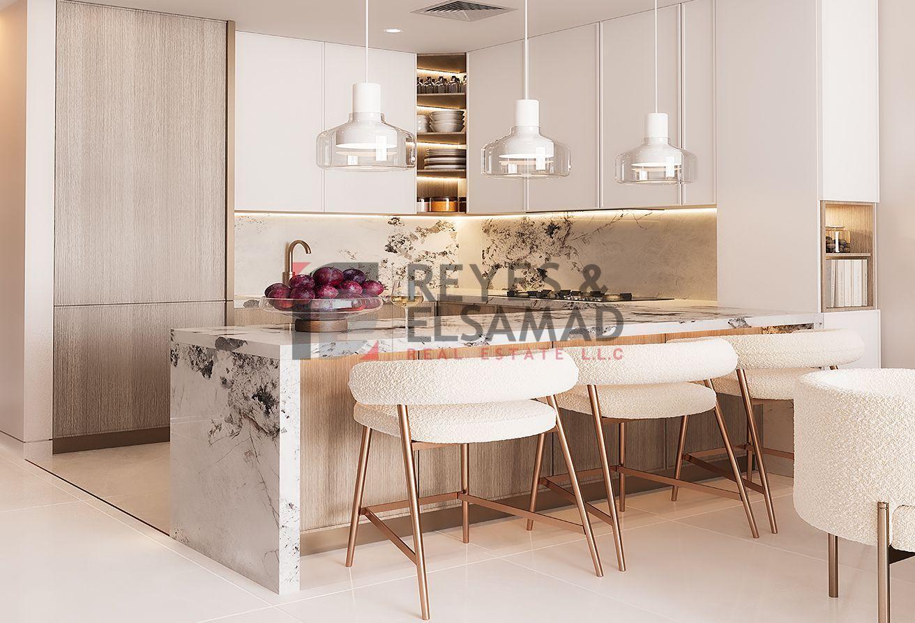 20% Down Payment I  Fully Furnished I Luxury Living