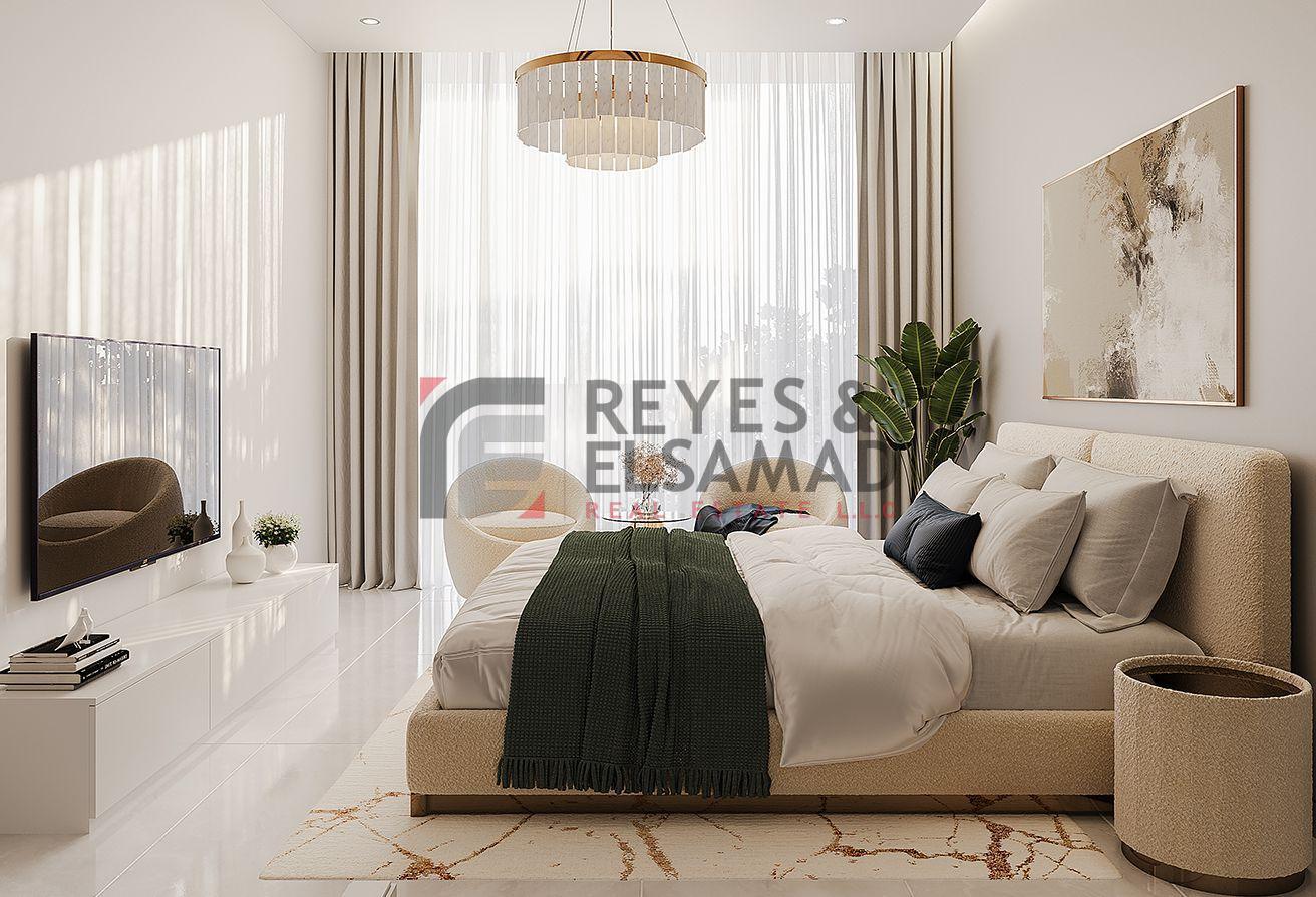 20% Down Payment I  Fully Furnished I Luxury Living