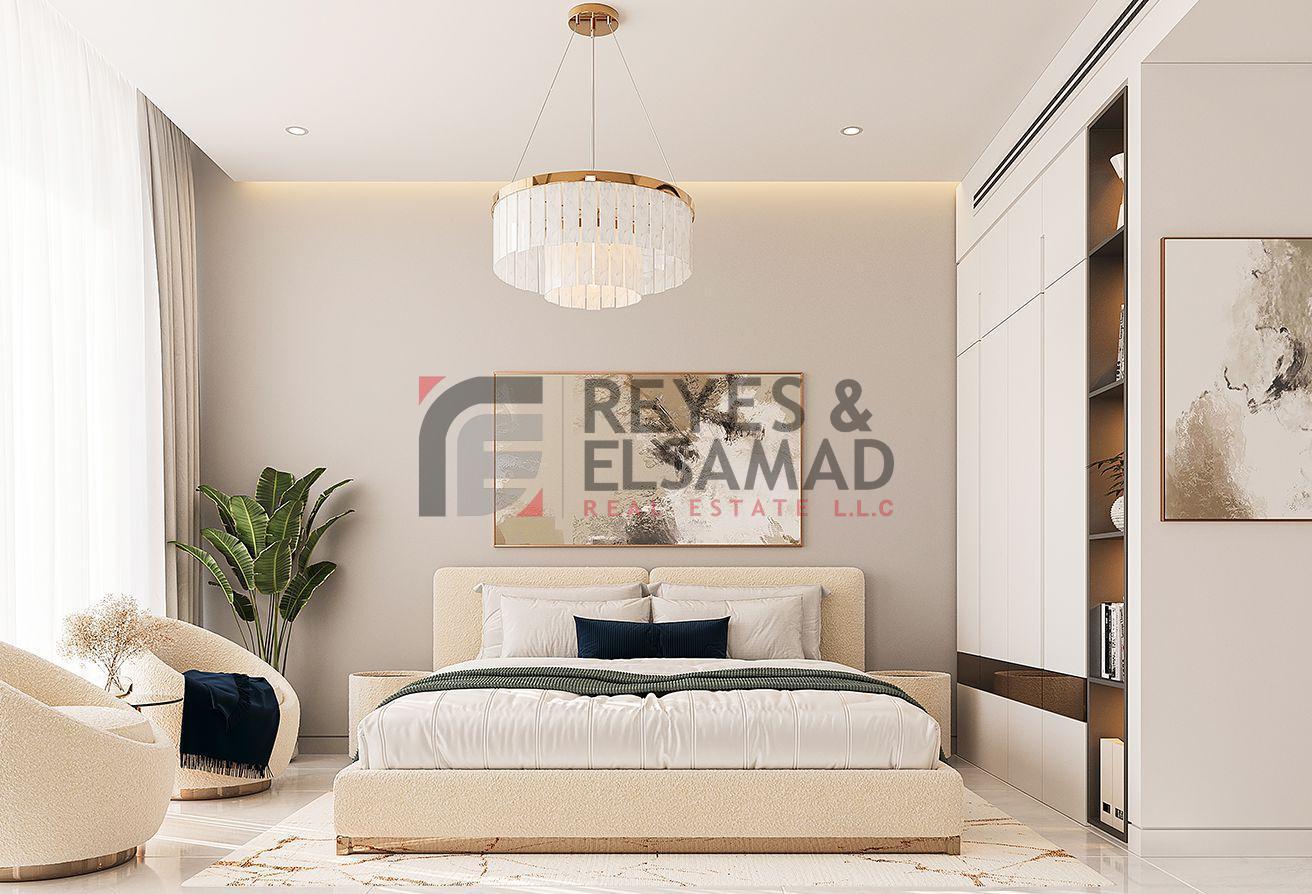 20% Down Payment I  Fully Furnished I Luxury Living