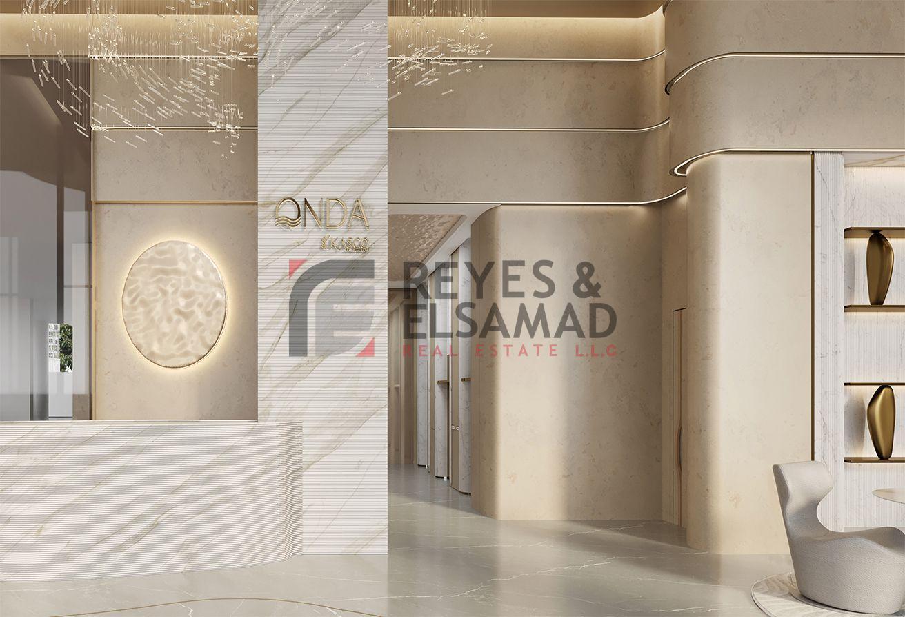Flexible Paymnet Plan | 1Bed- Plus Study  | Modern Structure