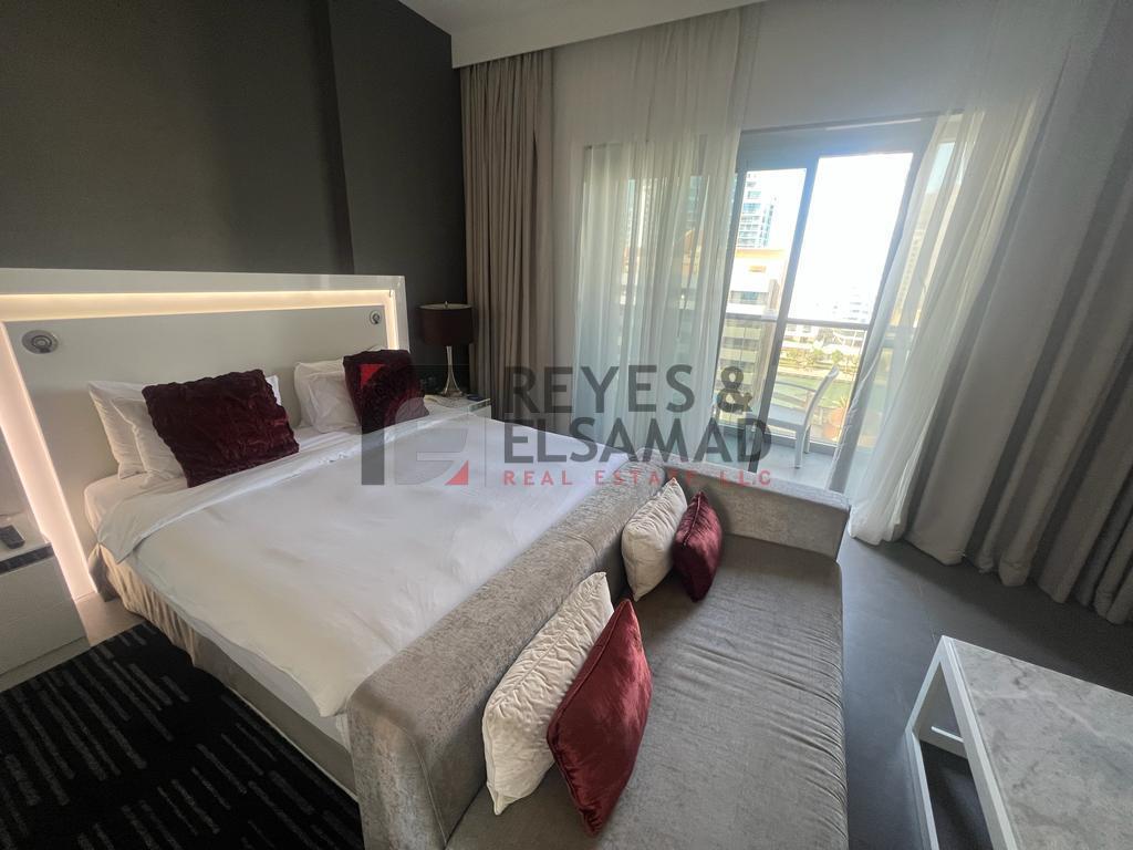 Great Investment I Fully Furnished I Modern Studio