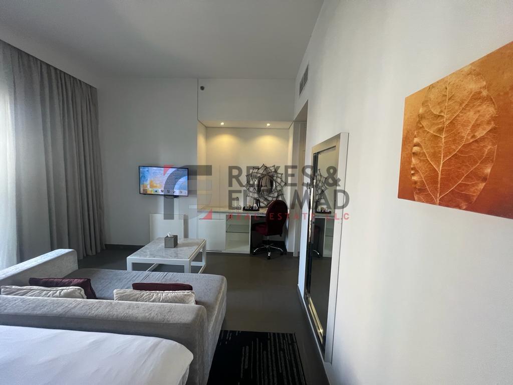 Great Investment I Fully Furnished I Modern Studio